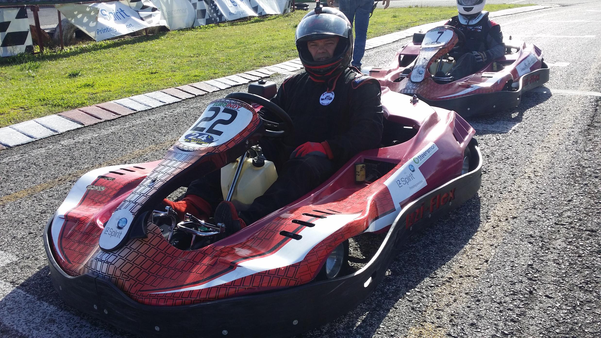 Academia Kart Cup30